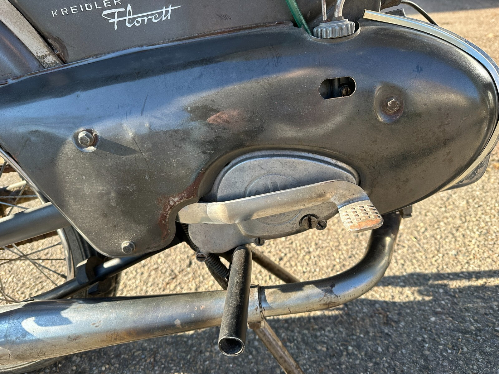 Kreidler Florett GT - 50 cm³ - 5 Gang - Bj 1967 - 5,3 PS - SELTEN!15