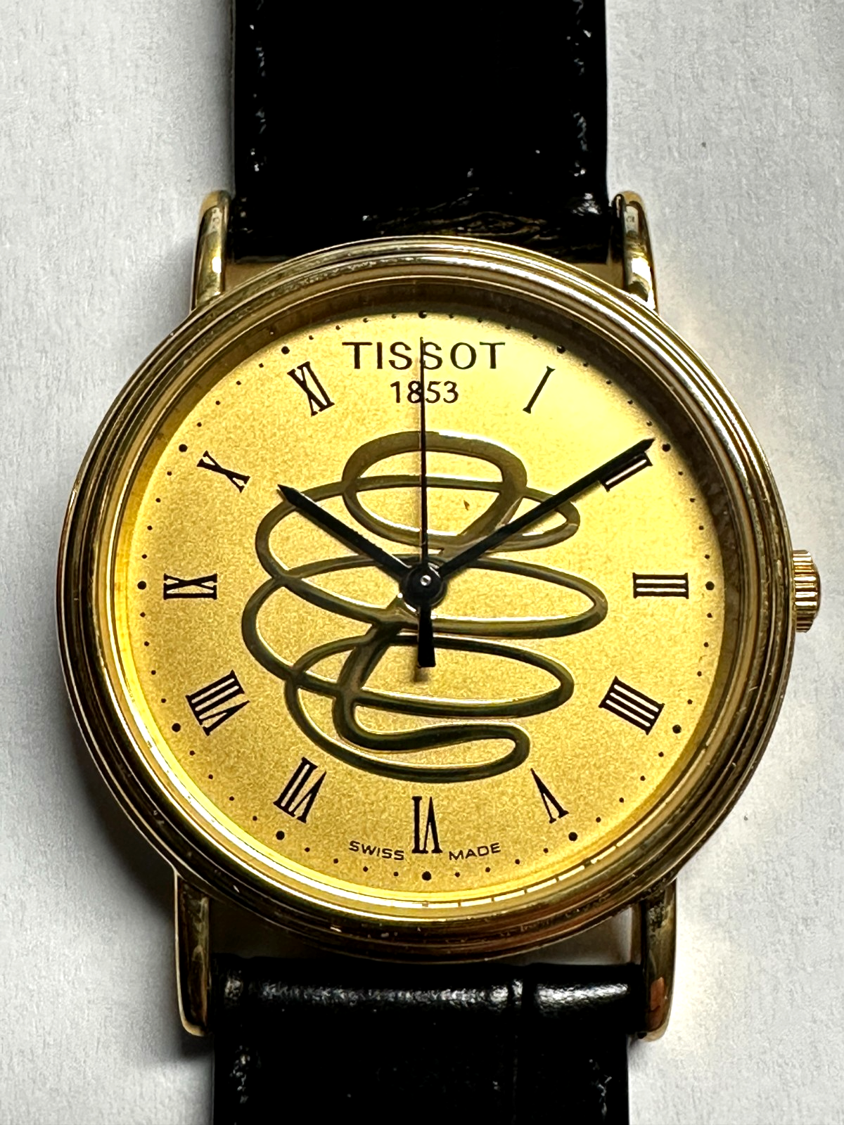 Tissot 1853 - Pegasus Reader´s Digest - Fullset Box und Papiere - ungetragen!1