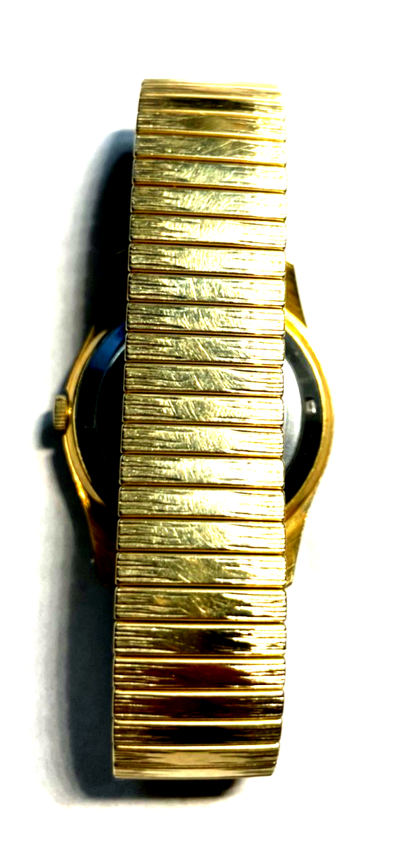 Vintage Herrenuhr OSCO Automatic 25 Jewels shockproof HAU vergoldet läuft gepfl.7