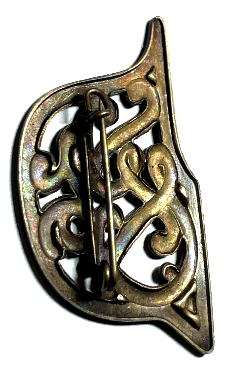 WK I Württemberg Abzeichen 26. Reserve Division Regimentsabzeichen WW1 Badge5