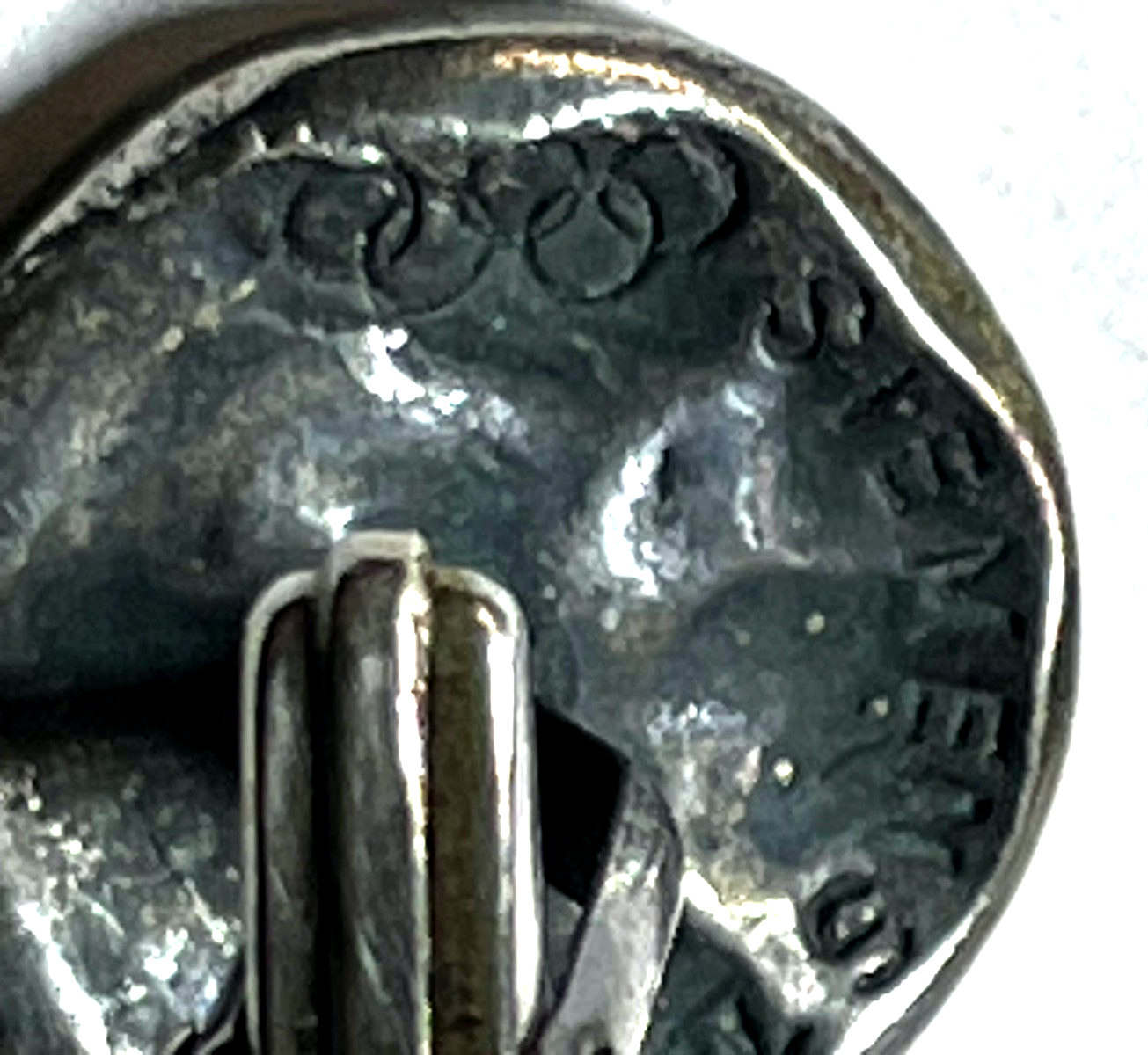 Rarität Olympiade 1972 835 Silber Manschettenknöpfe Siemens9