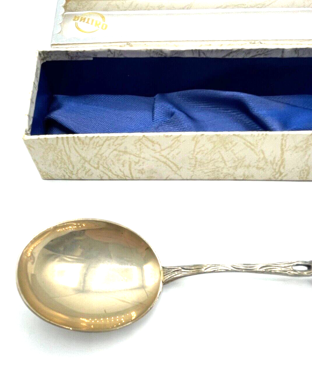 Antiko 800 Silber Rahmlöffel Sahnelöffel Hildesheimer Rose gepflegt 33,61 Gr.1