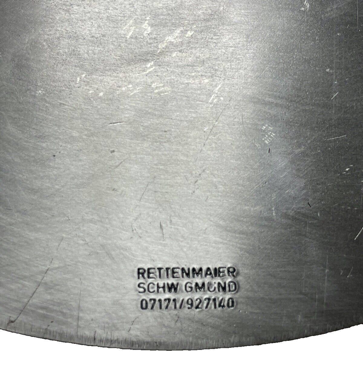 56. ADAC Heimatwettbewerb 2004 Württemberg 1904-2004 Auto Plakette Car Badge3