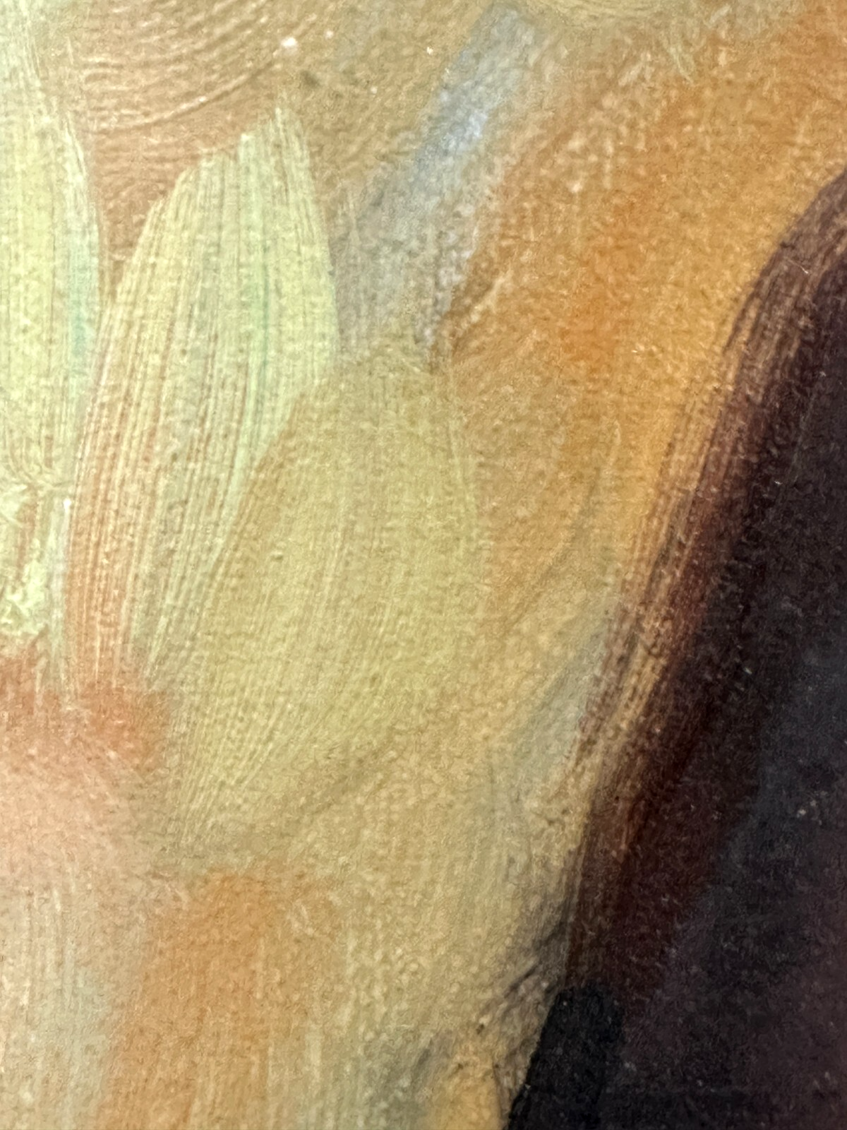 Öl-/Acrylmalerei - Damen Portrait - Frauenfigur in symbolistisch-surrealer Szene7