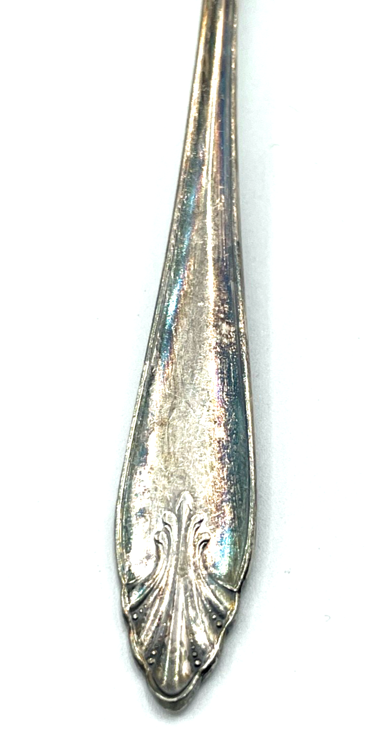 6 + 3 Kaffeelöffel o  Teelöffel 100er Silber Auflage ZENTRA in Orig. Box um 19105