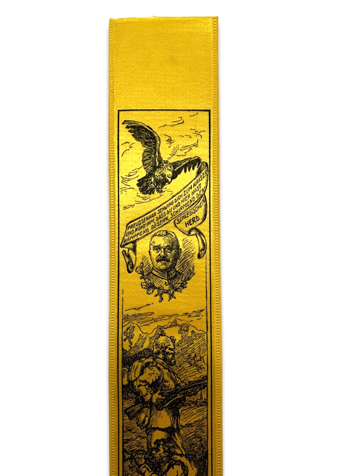 Vivat Band - WKI - Schlesische Landwehr - 1914  - für das Roten Kreuzes1