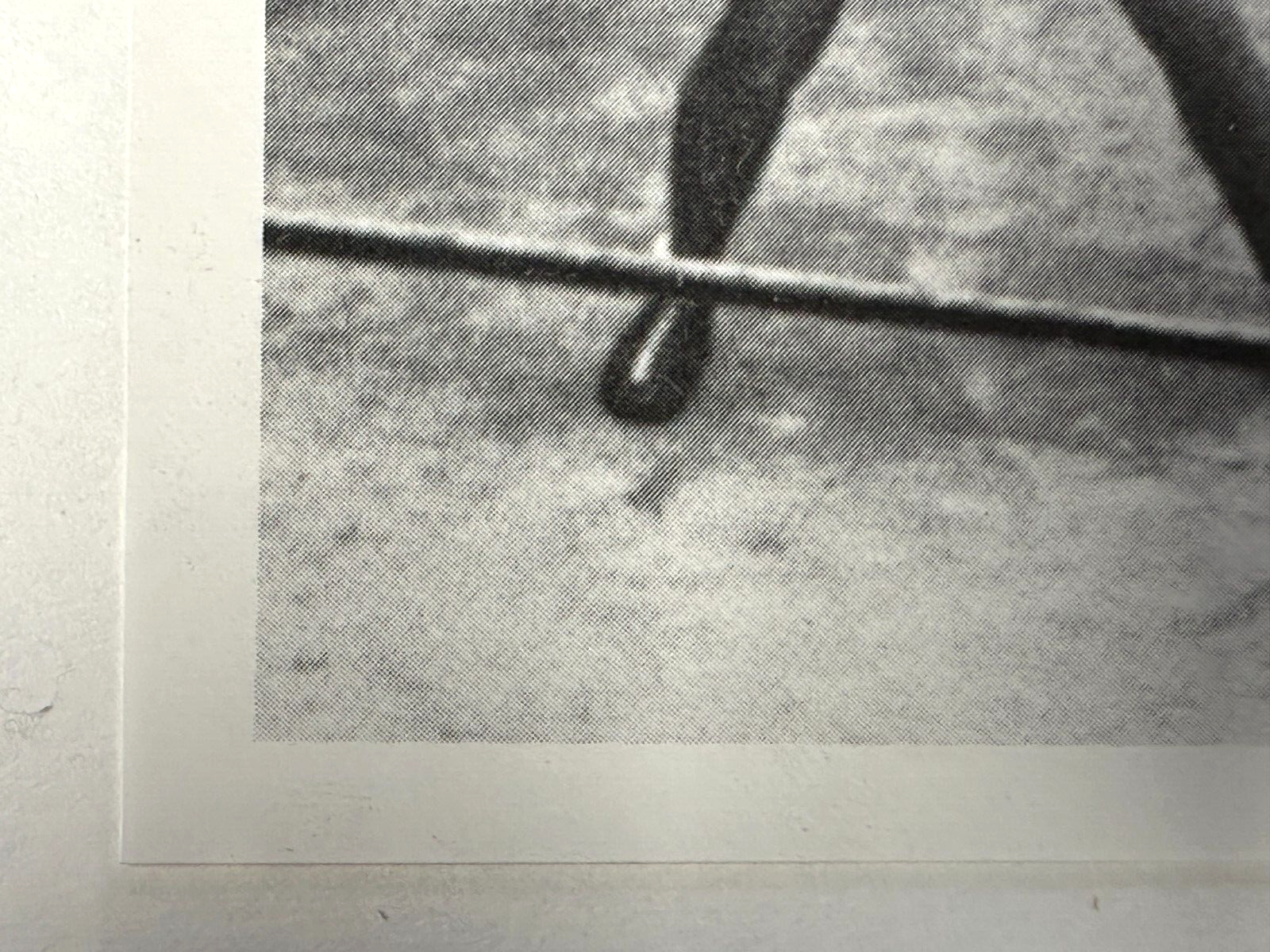 Hans Peter Feldmann 1941-2023 - Print Multiple - Boxer - 2 Bilder Fotos gerahmt5