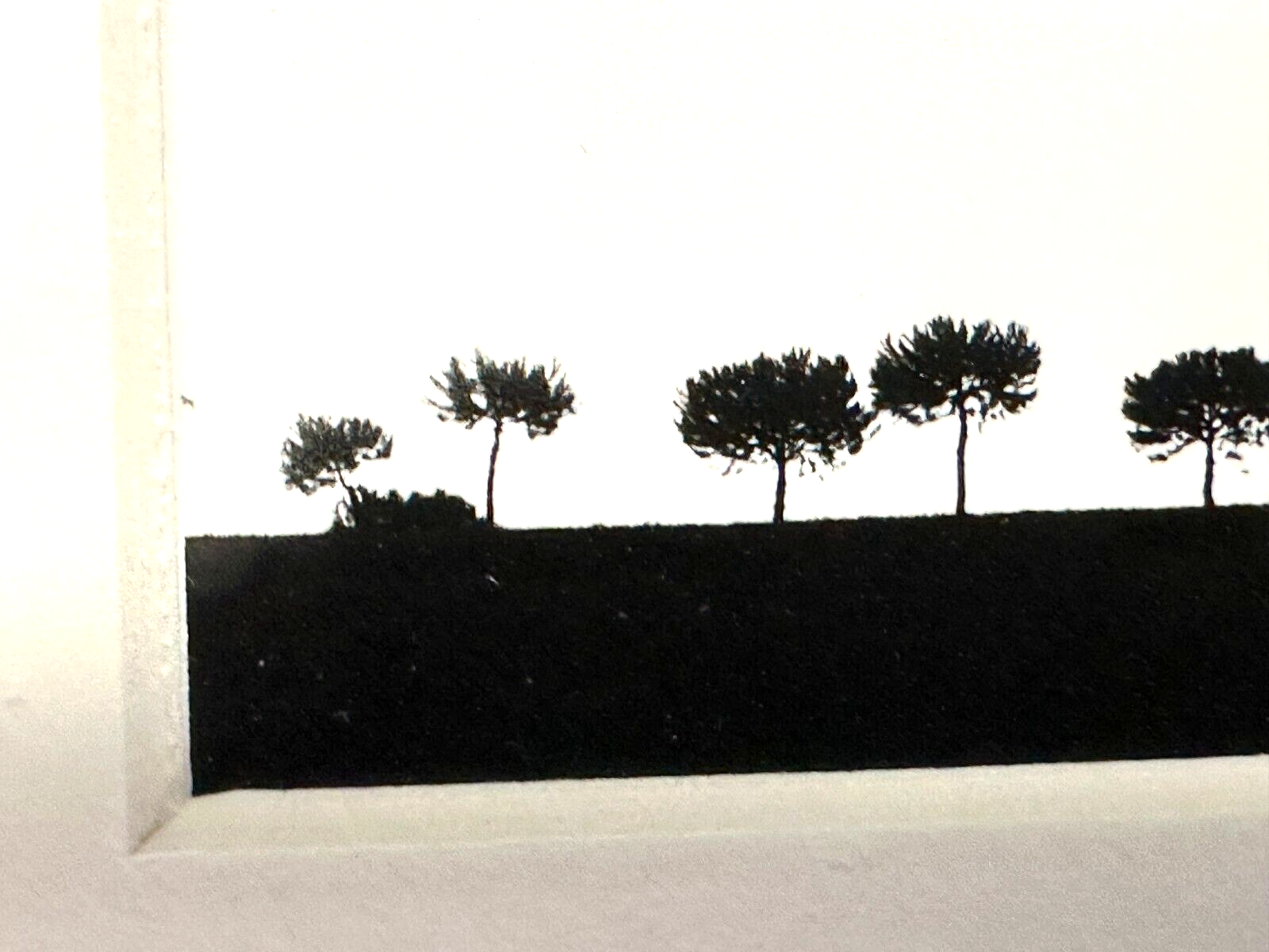 Lorenzo Cicconi Massi - Fotografie S/W Mixed Media - signiert nummeriert7