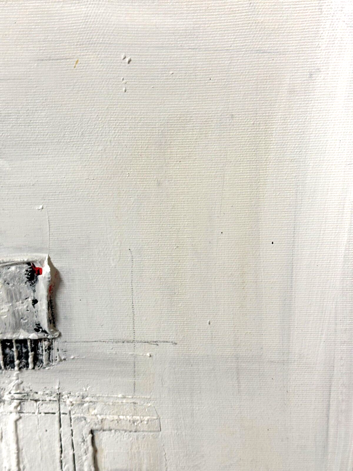 Nikola Zigon - Öl auf Leinwand Collage Mischtechnik - 2007 - gerahmt - signiert11