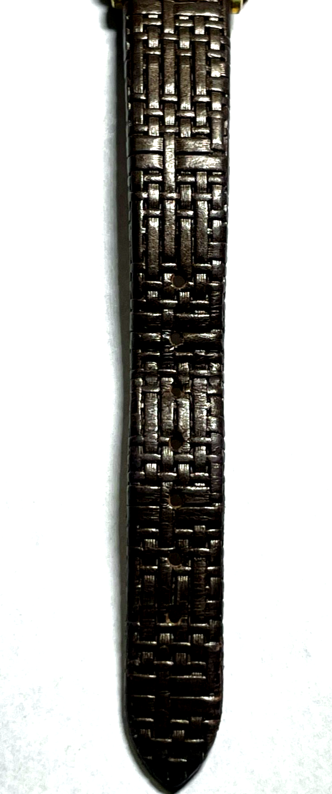 Original gebrauchte + gepflegte Etienne Aigner Damen Uhr läuft einwandfrei9