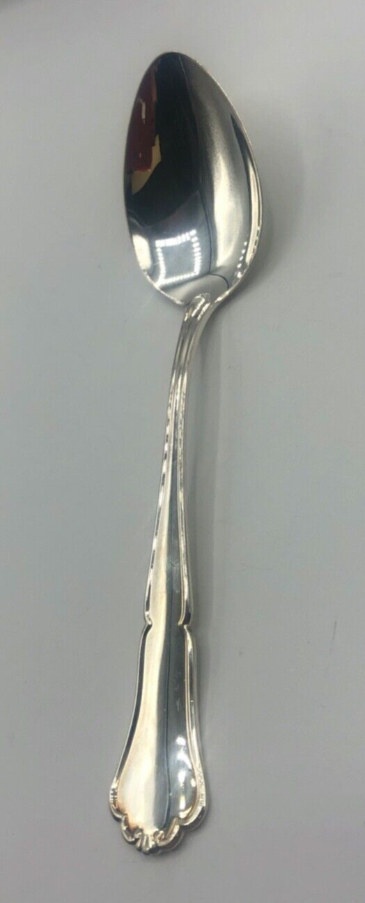 830 Silber 6 Espresso Löffel Mokkalöffel Finnland 1994 unbenutzt in Box2