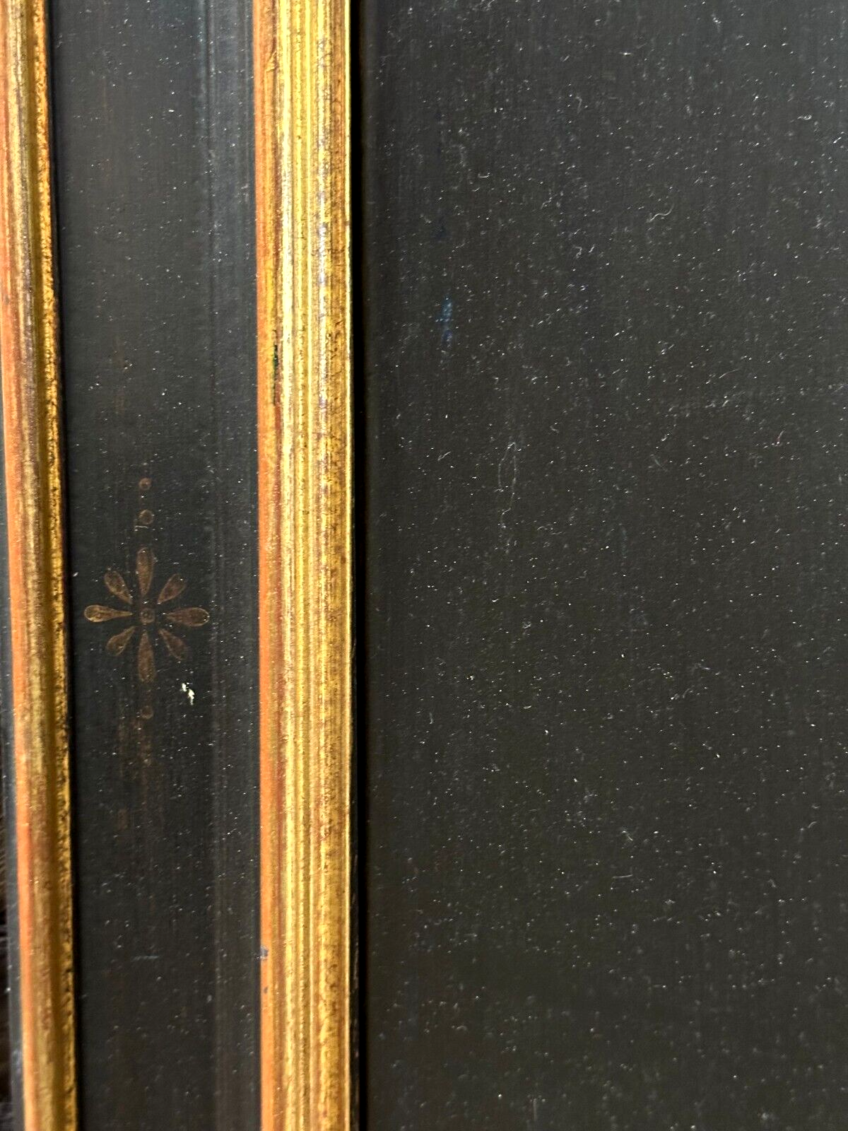 Behi Shamiri - Interno E Luce III - Öl auf Leinwand - gerahmt & signiert9