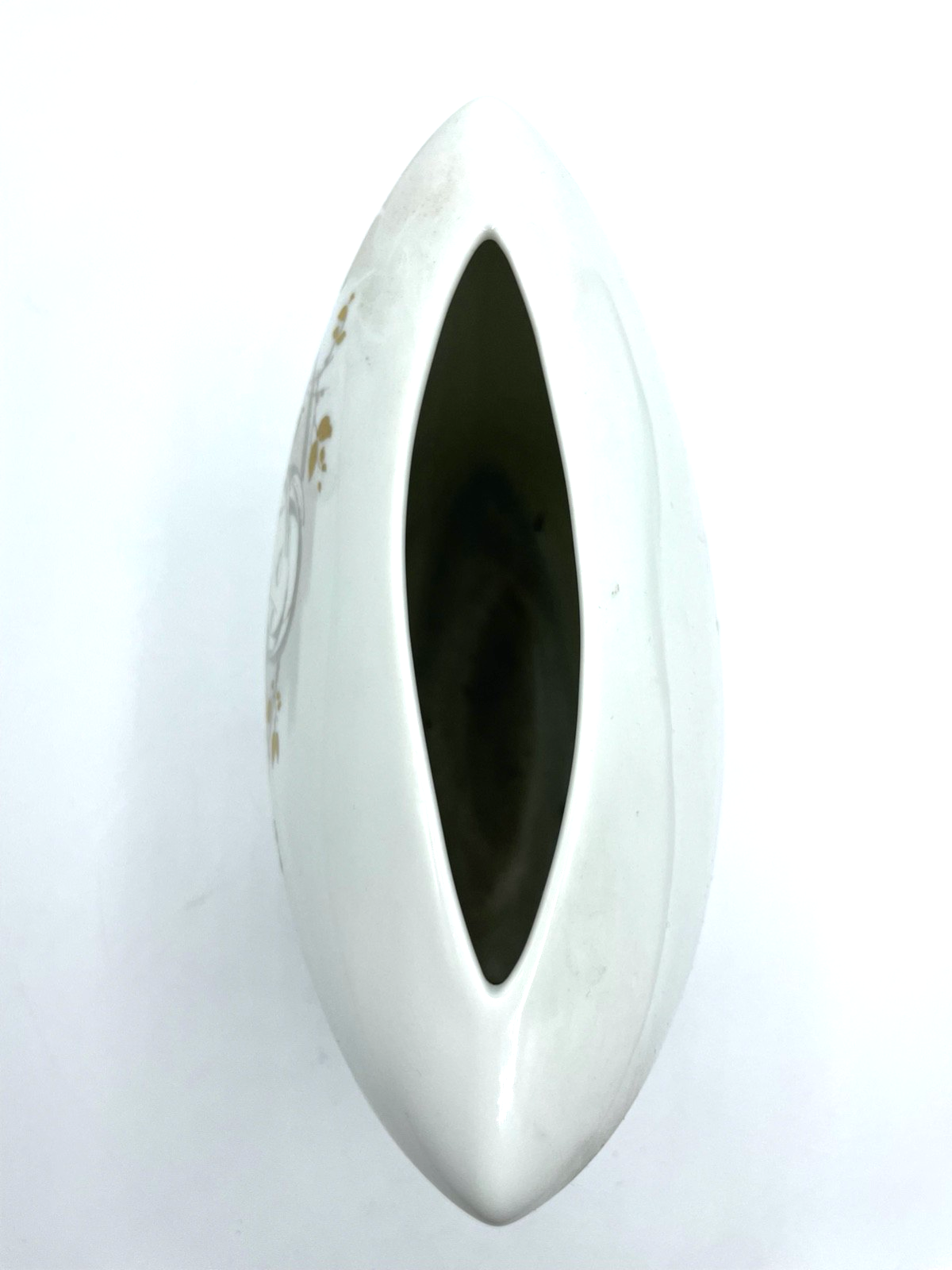 Vintage Rosenthal Porzellan Vase Björn Wiinblad Frühlingserwachen 1A Zustand4