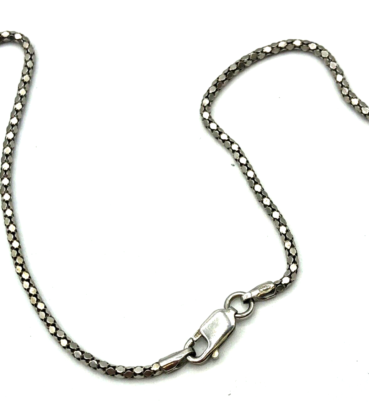 Mega TJM 925 Silber Anhänger Brosche Rose Markasiten Zirkonia + Kette Handarbeit4