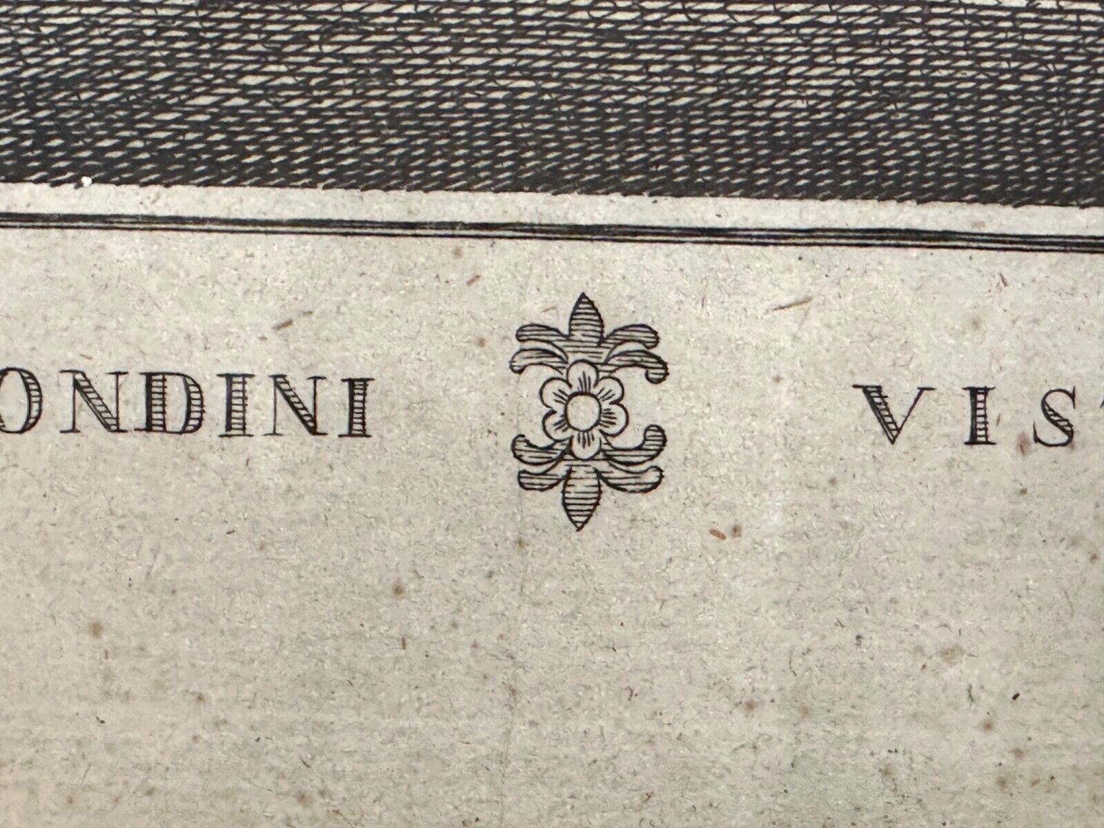 kolorierter Kupferstich - London, königliche Börse um 1750 - rahmt hinter Glas11