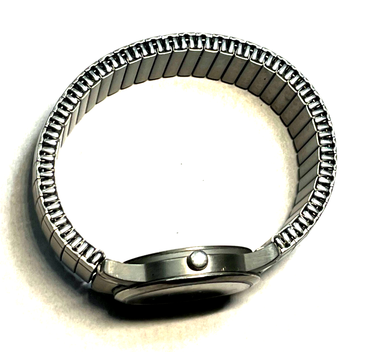 Boccia Titanium Damen Armbanduhr Quartz Werk läuft gepflegt gebrauchter Zustand6