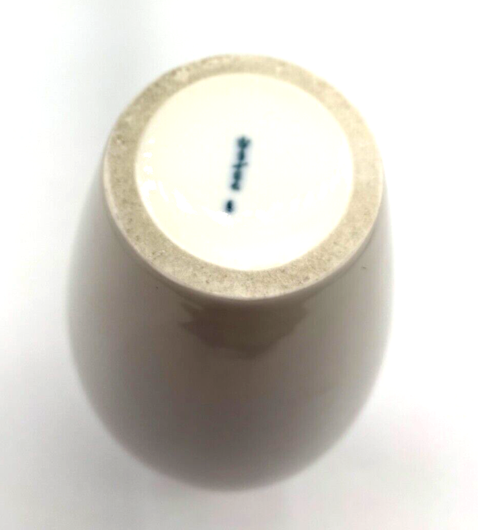 Purismus KPM weiße Porzellan Vase klassisches Design H a. 21,5 cm top gepflegt1