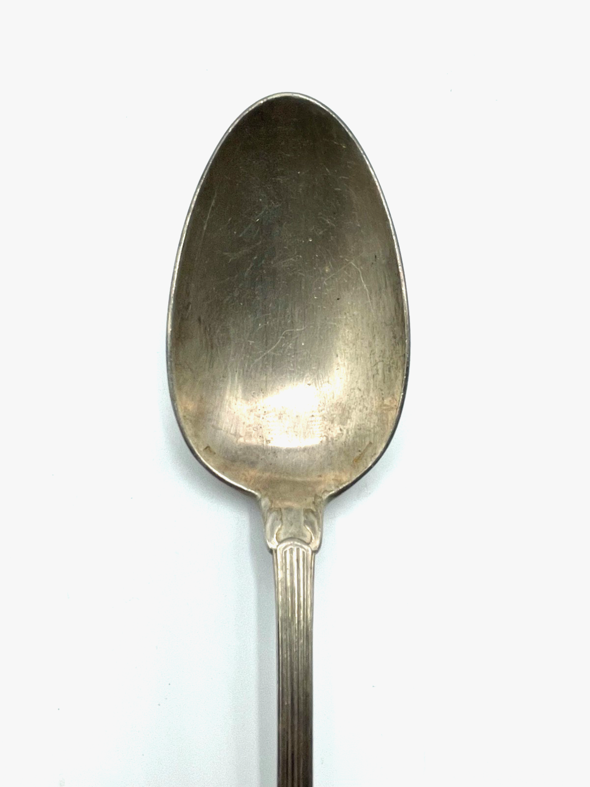 Antik Christofle Vorleger  Löffel + Kelle Muster Malmaison oder Trianon versilb.7