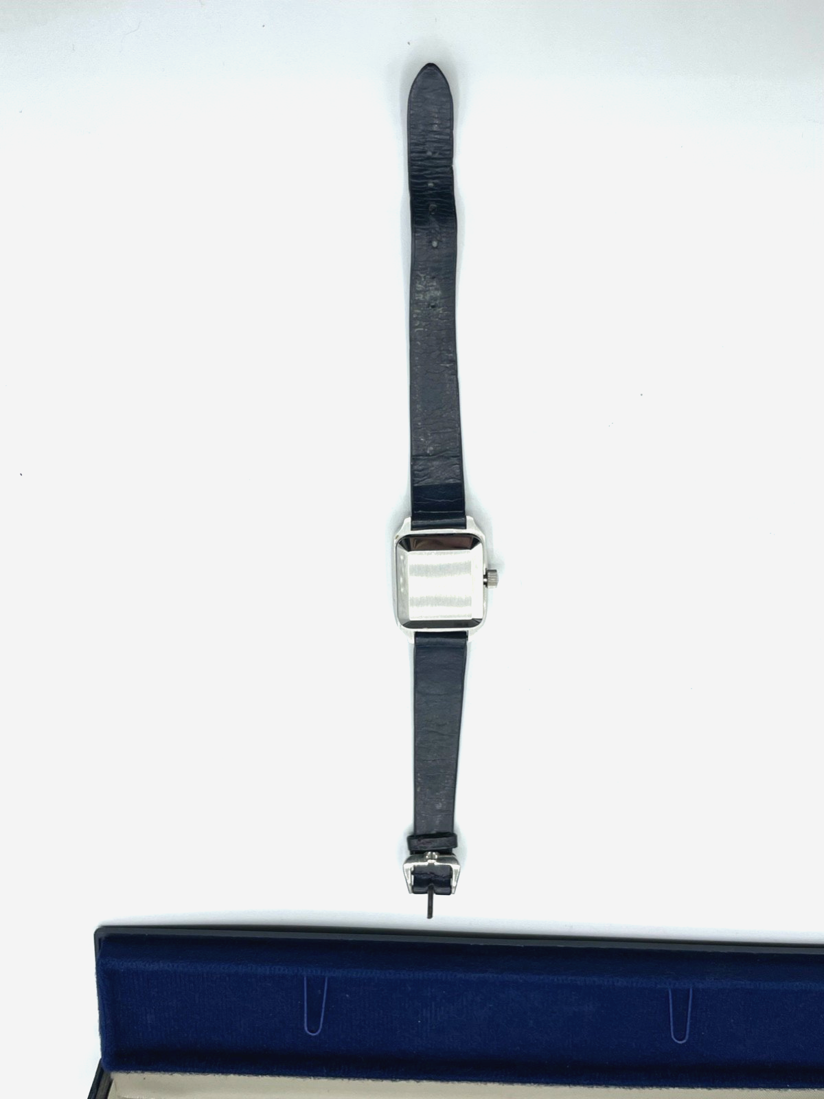 Damen Armbanduhr Tissot Seastar automatic blau läuft einwandfrei mit Box gepfl.9