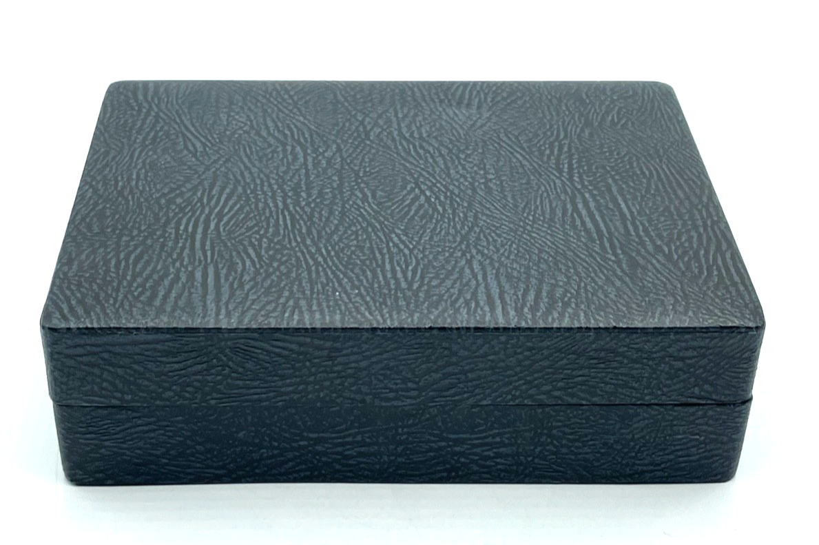 Antik 800 Silber Kinder Besteck im original Etui 4 Teilig gepflegt Taufe Geburt10