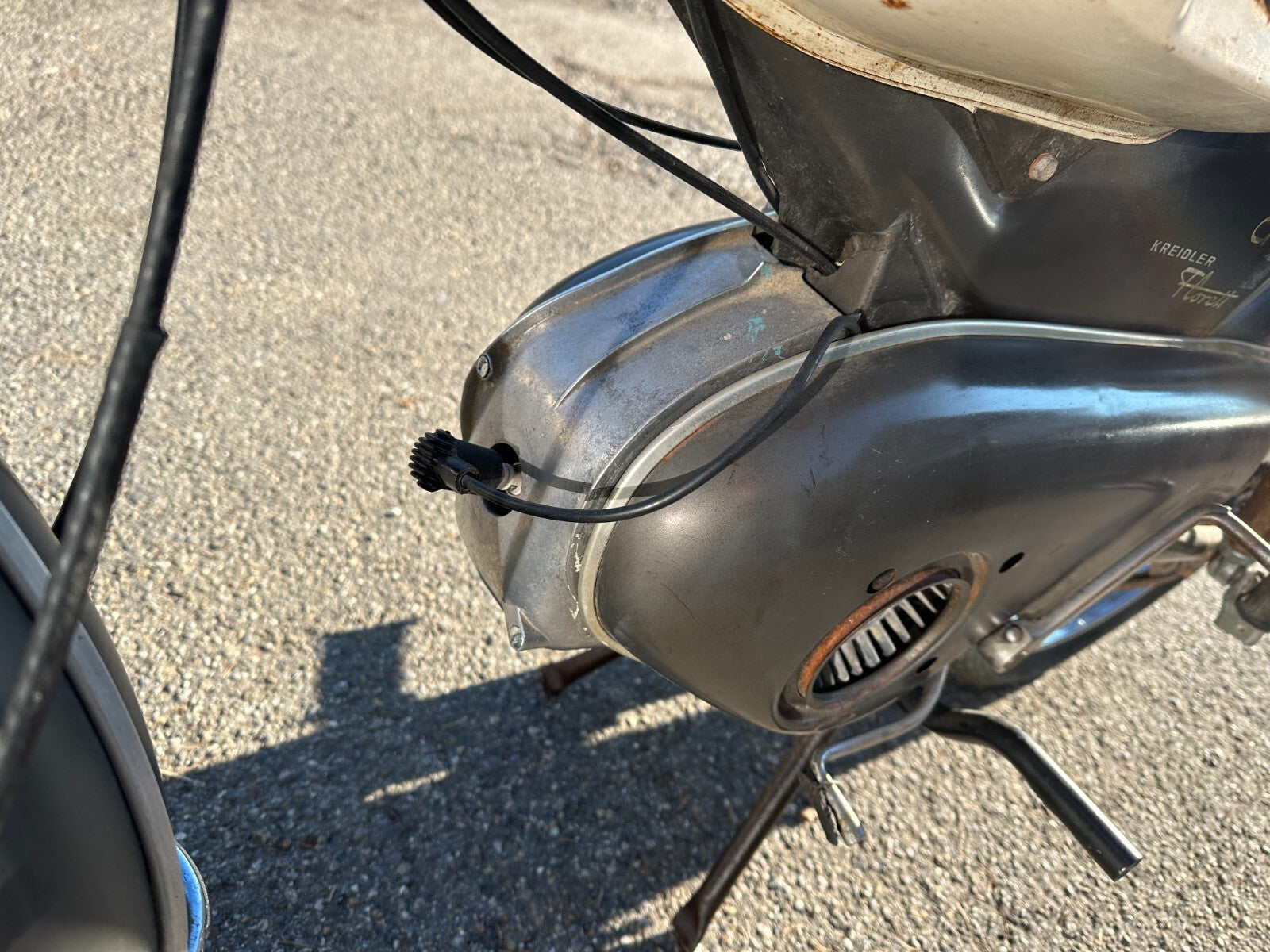 Kreidler Florett GT - 50 cm³ - 5 Gang - Bj 1967 - 5,3 PS - SELTEN!9