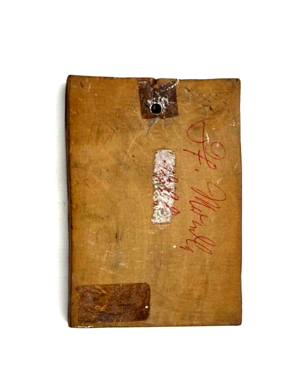 Alte Holzmodel Springerle Model Backform Holz Handarbeit 4 diverse Motive3