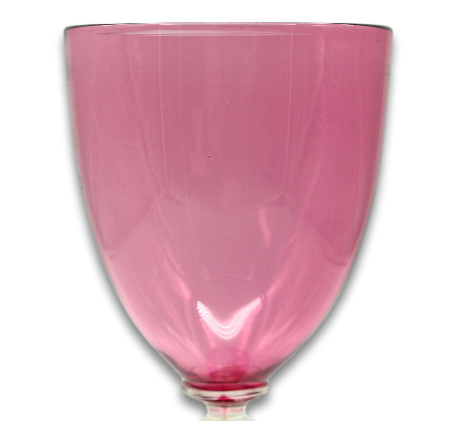 Murano - Glaskelch - Art Glass Design - Salviati - Goldstaub Einschmelzung3