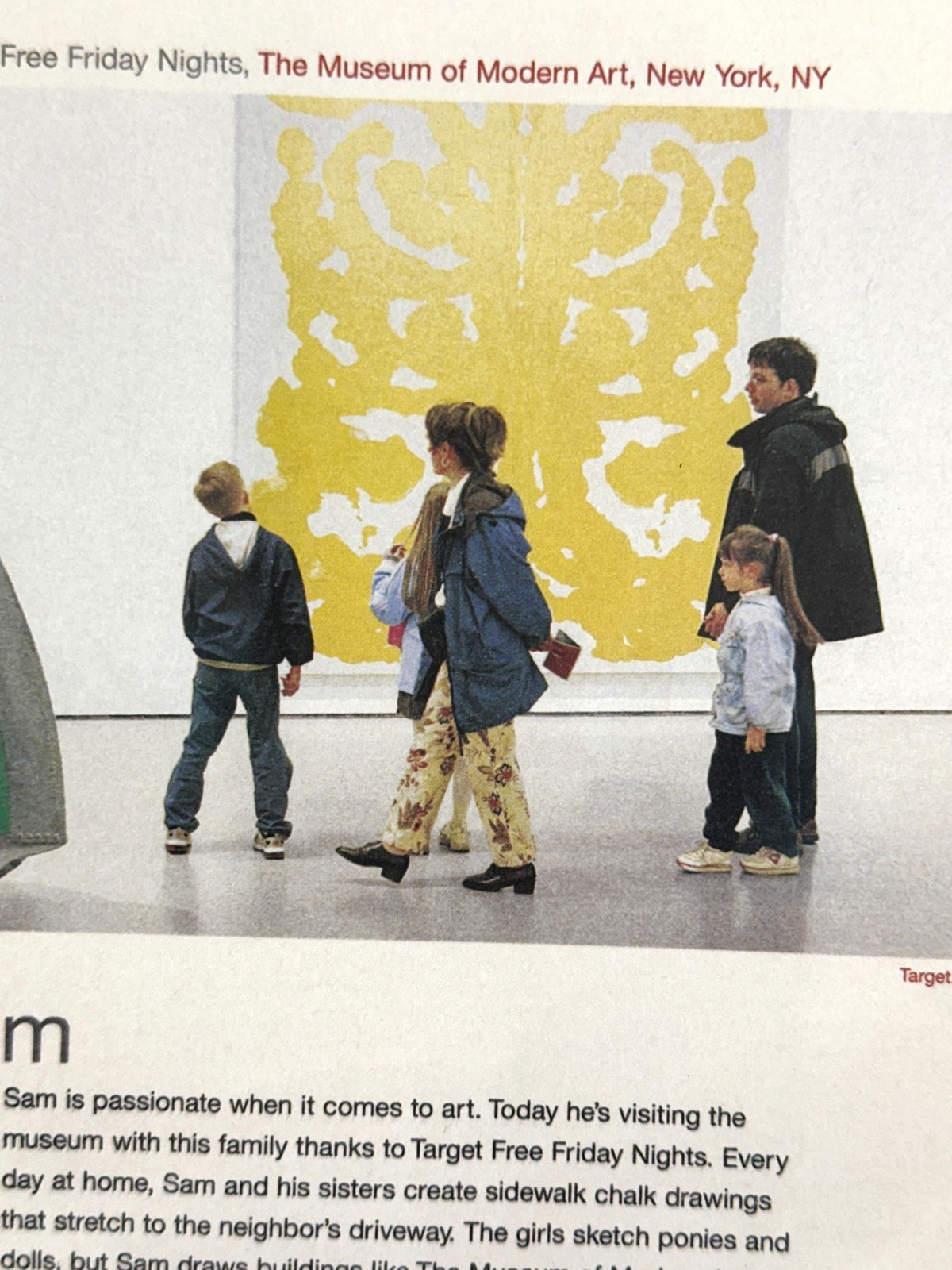 Michael Krebber „Sam“, 2008 – MoMA/Warhol – signiert & nummeriert 14/20 – selten1
