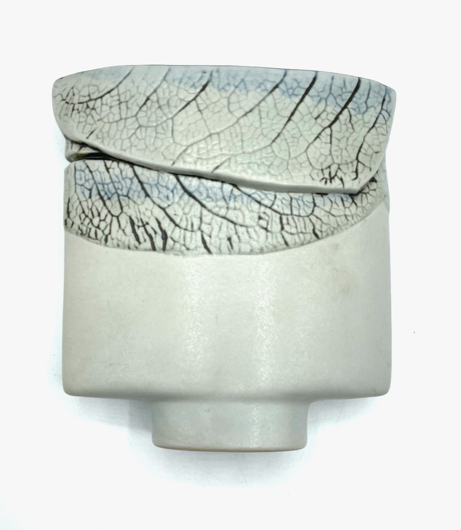 Rosenthal Steinzeug Vase studio-linie Serie Silva von Antje Brüggemann 1. Wahl6