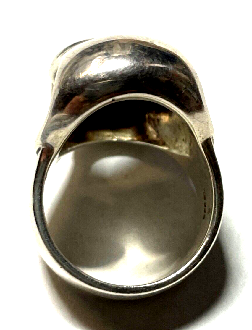 Thomas Sabo Silber Ring Skull Rebel At Heart RG 60 unisex Totenkopf Biker gepfl.5