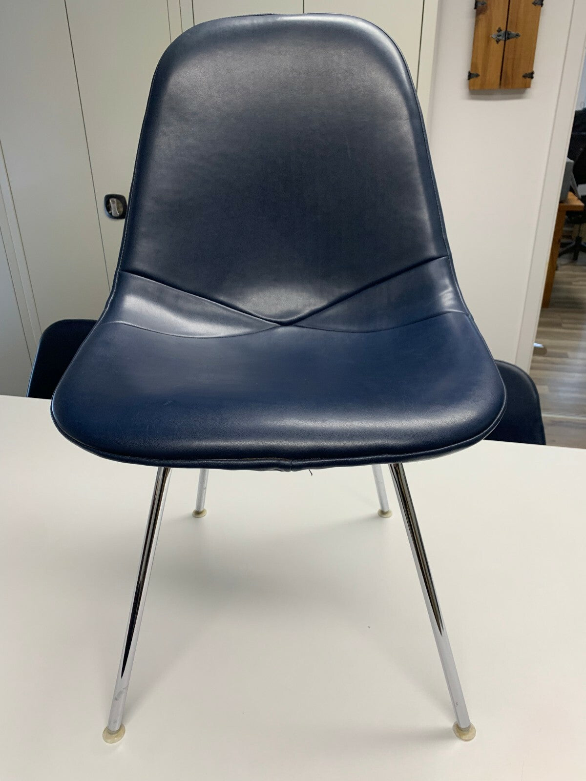 Herman Miller für Charles Eames - Design Stühle + Tisch - Esstisch - 60er Jahre3