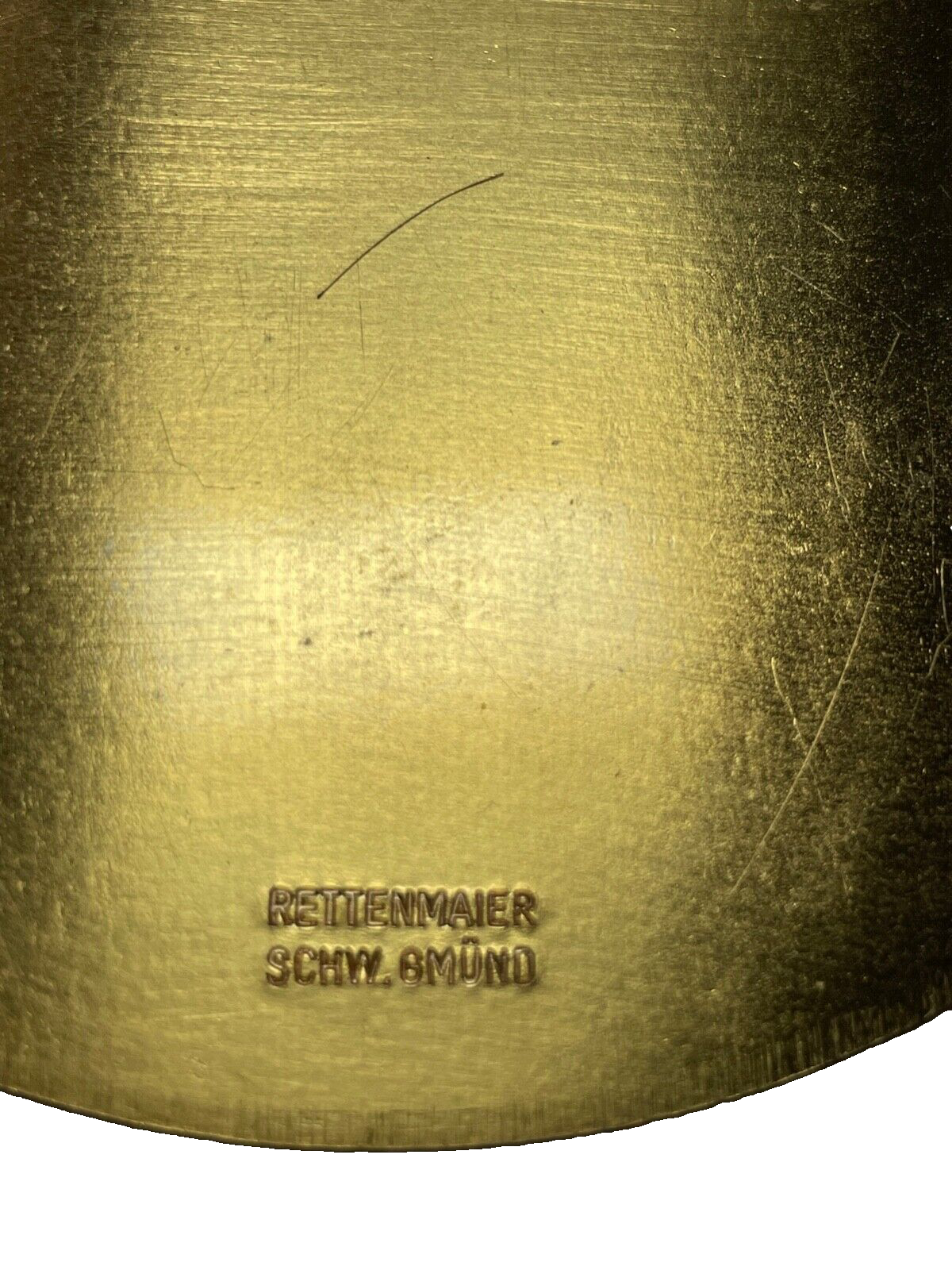 49. ADAC Heimat - Wettbewerb Württemberg 1997 Automobil Auto Plakette Car Badge3