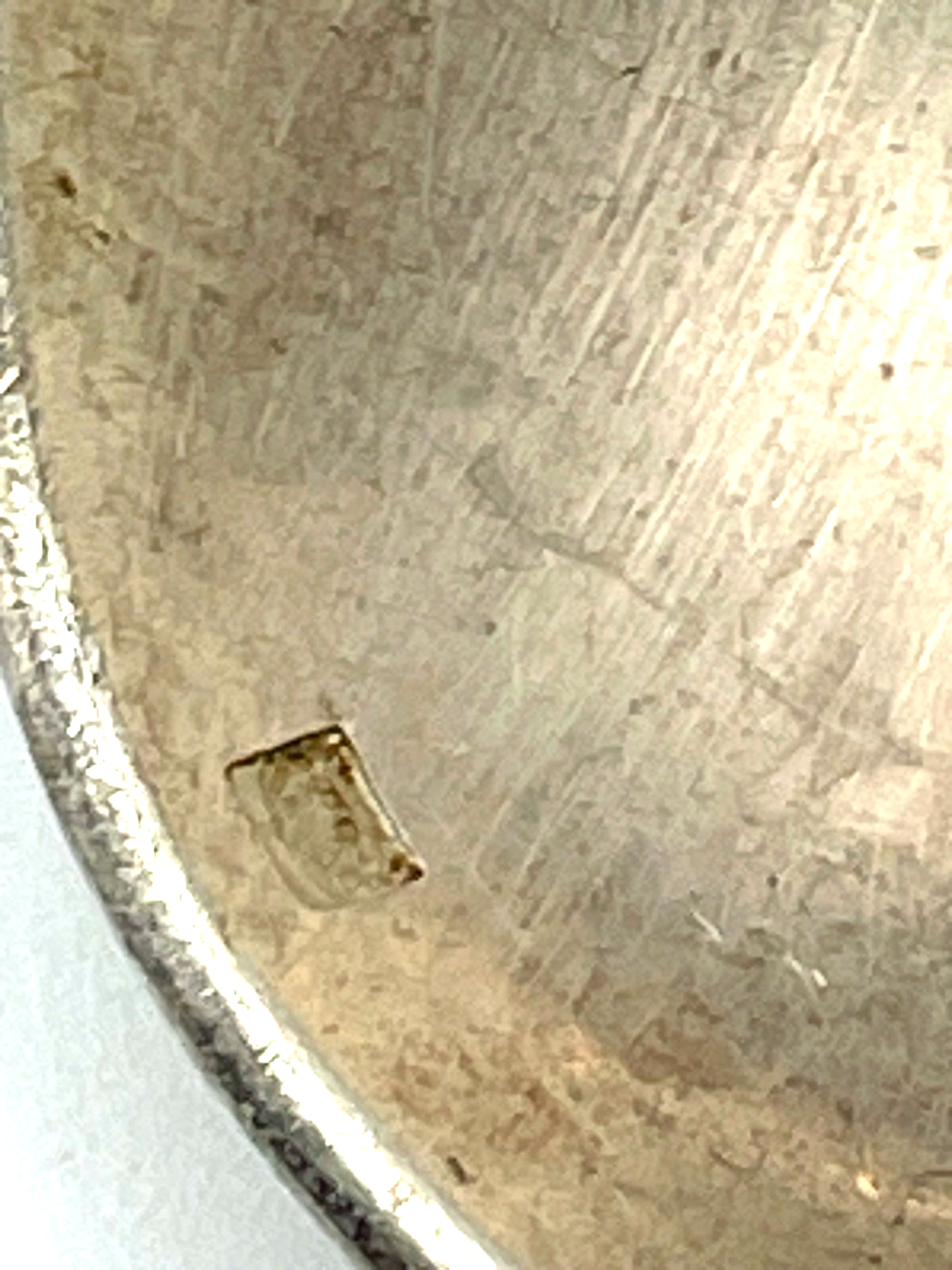 Antik Christofle Vorleger  Löffel + Kelle Muster Malmaison oder Trianon versilb.11