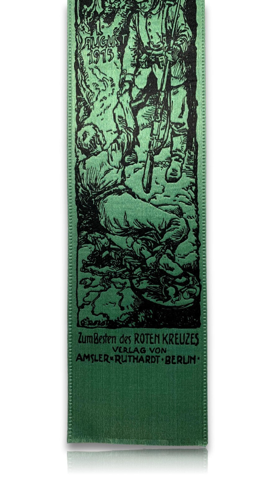 Vivat Band - WKI - Entwurf: unbekannt - zugunsten des Roten Kreuzes - 19151
