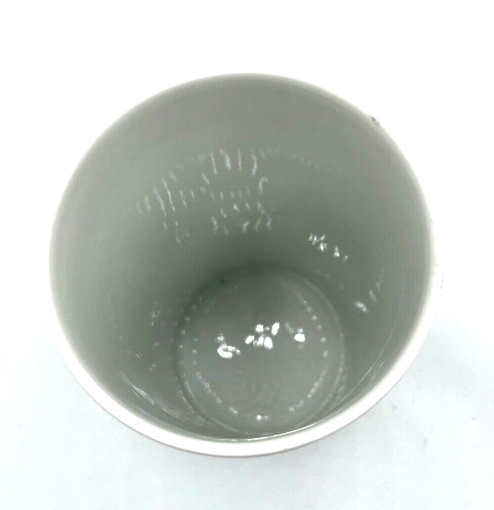 Rosenthal Porzellan Vase Zylinder Form Wolf Bauer H 18,5 cm Ø 9 cm studio-linie6