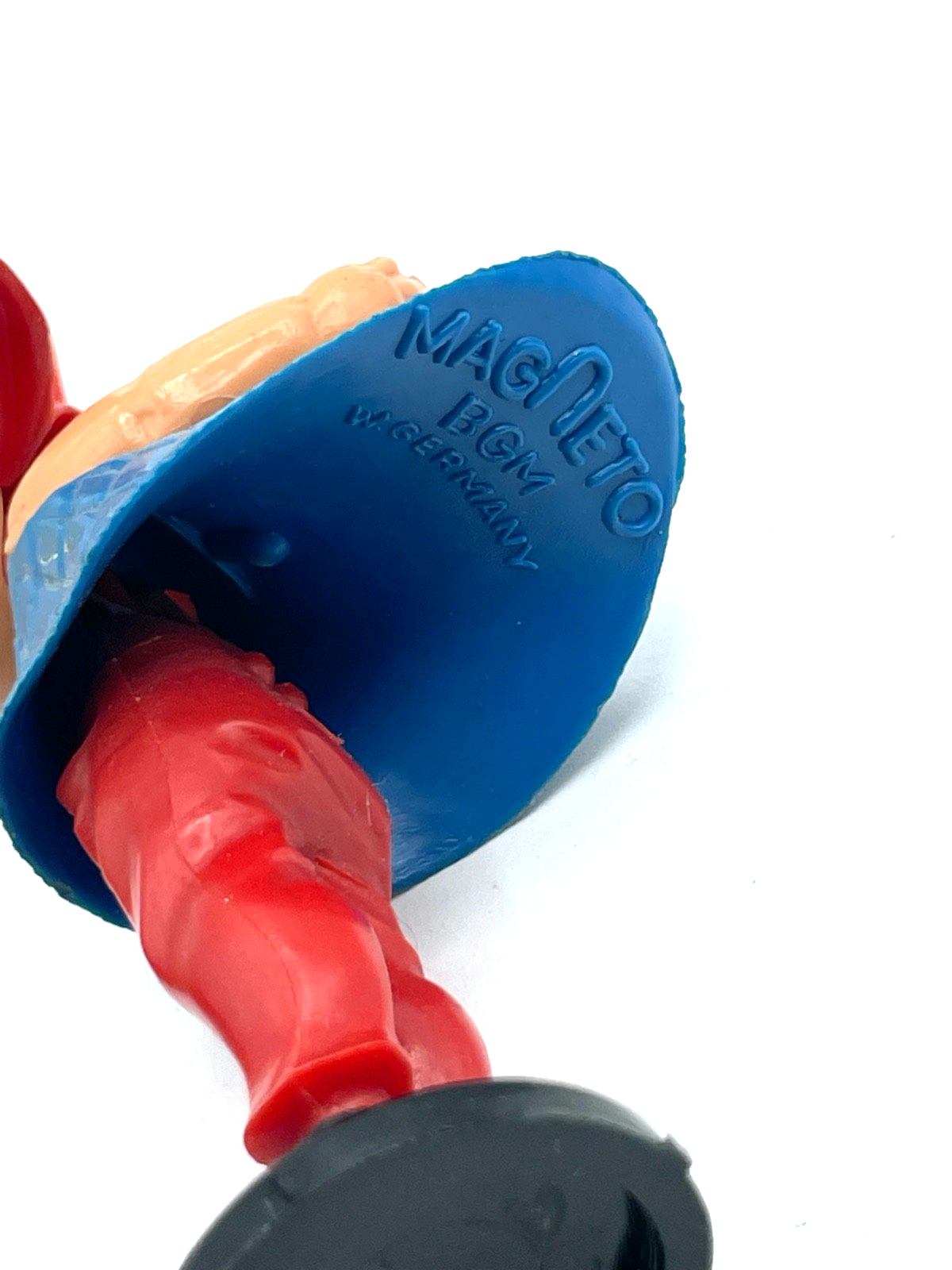 Dachbodenfund 60er J 70er J Magneto BGM Figuren küssende Mädchen W.-Germany6