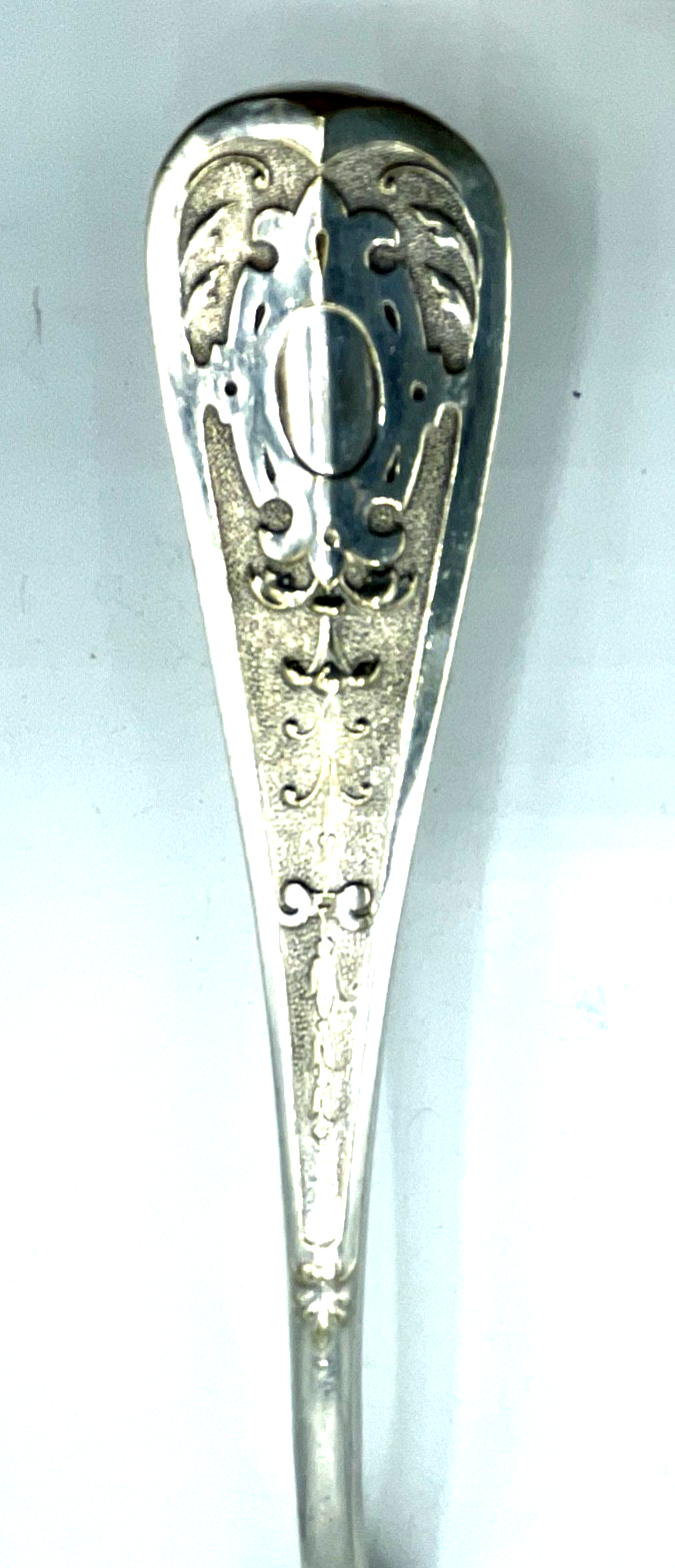 Antik WMF gr. Historismus Vorleger Tortenheber Pastetenheber versilbert L 27 cm2