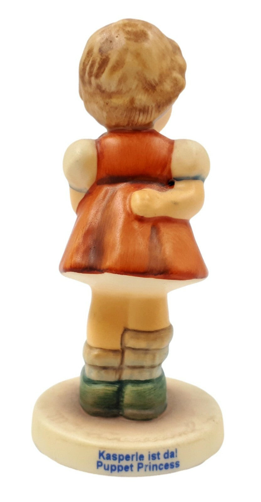 Goebel Hummelfigur - Modell 2103/a - Kasperle ist da - Porzellan Sammelfigur4