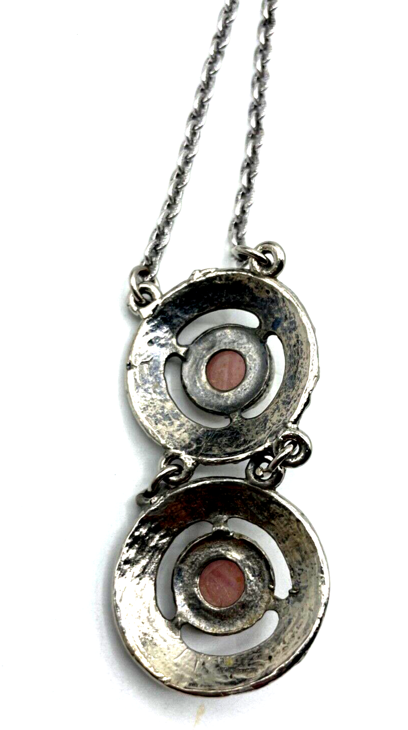 Vintage Modeschmuck original 70er Jahre Design wunderschön top gepflegt4