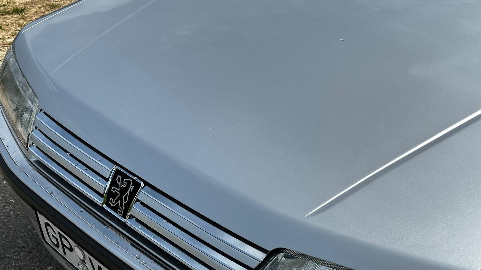 Peugeot 605 - Bj 1992 - Km 12000 original - 167 PS - Leder - TOP ZUSTAND 1A5