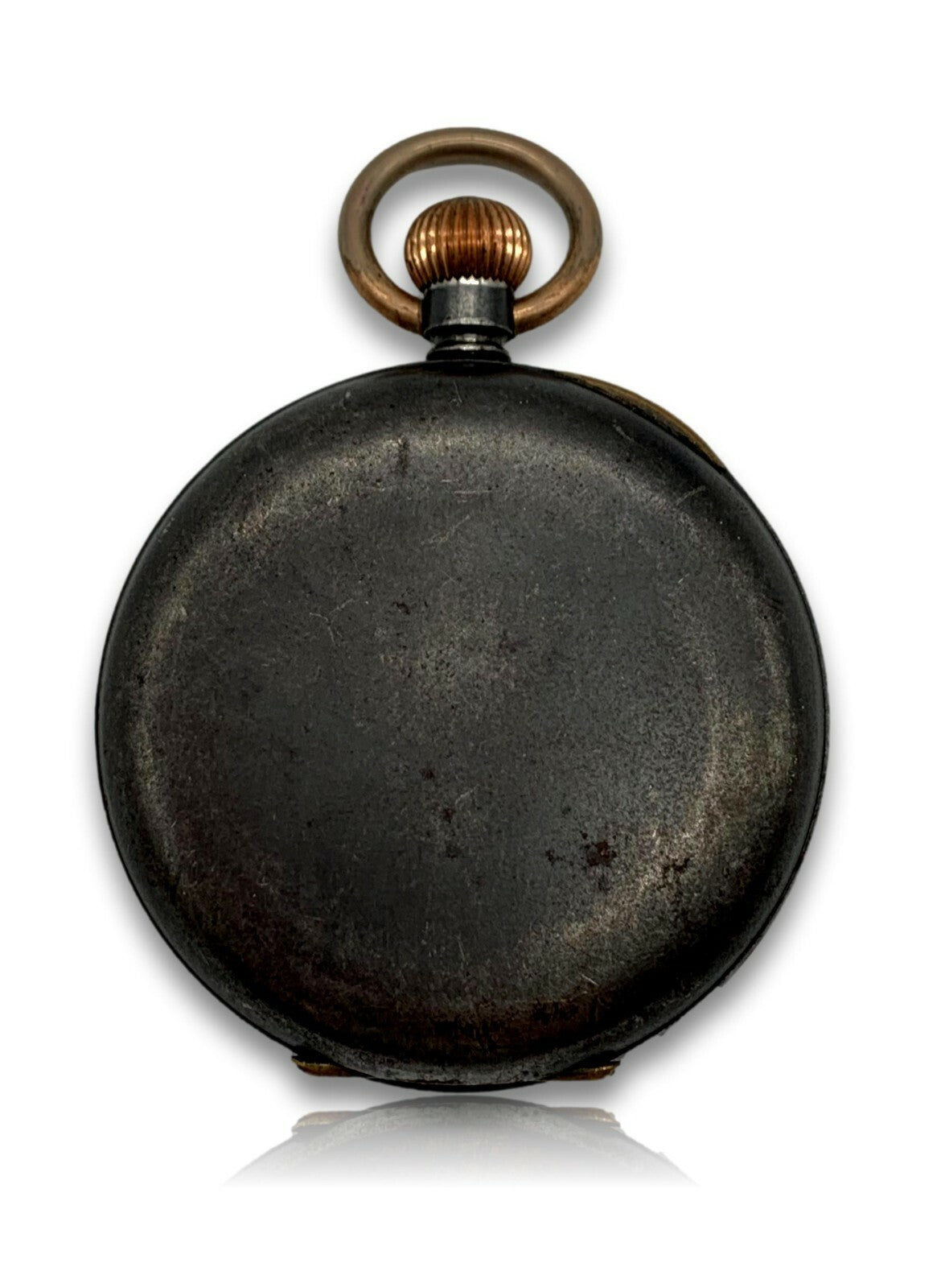 Waltham Mass - antike Taschenuhr um 1900 - kleine Sekunde - Lepine Kaliber 18997