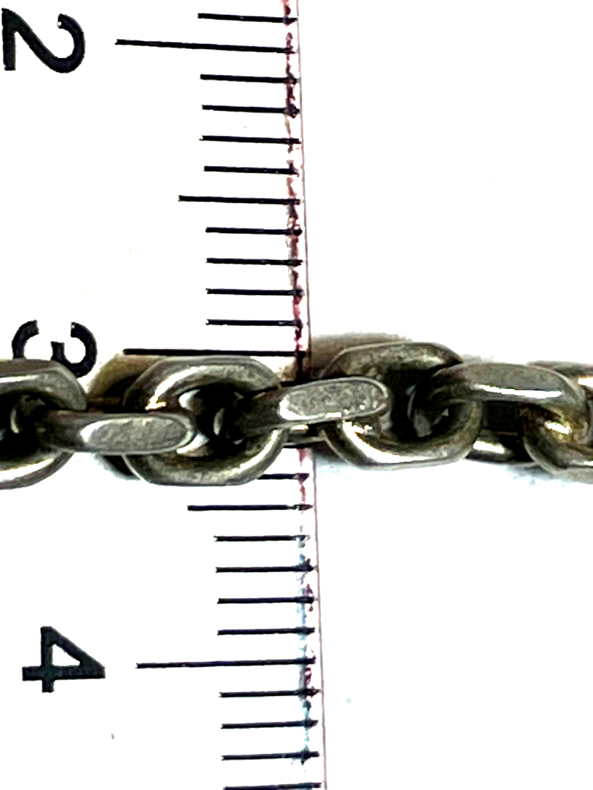 Antik massive 800 Silber TUK L 151 cm B 4 mm Taschenuhrkette 66,38 Gramm gepfl.6