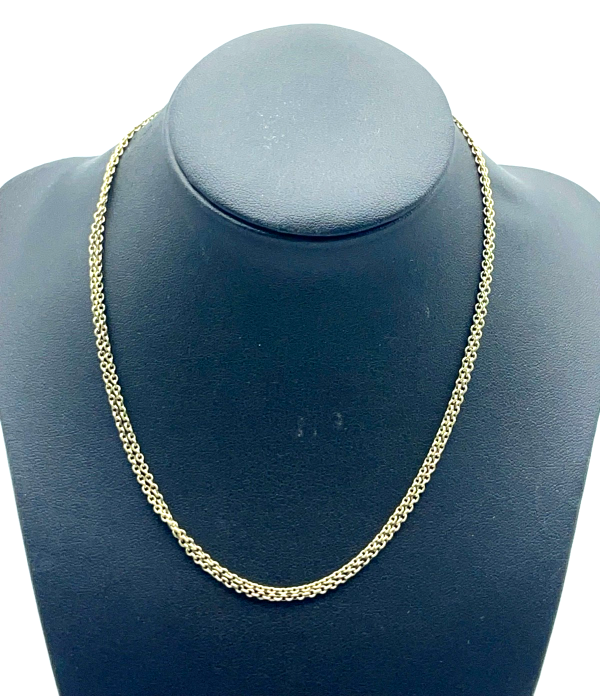 585 Gold 14 K solide 76 cm Ankerkette rund B 1,5 mm unisex Juwelier Qualität1