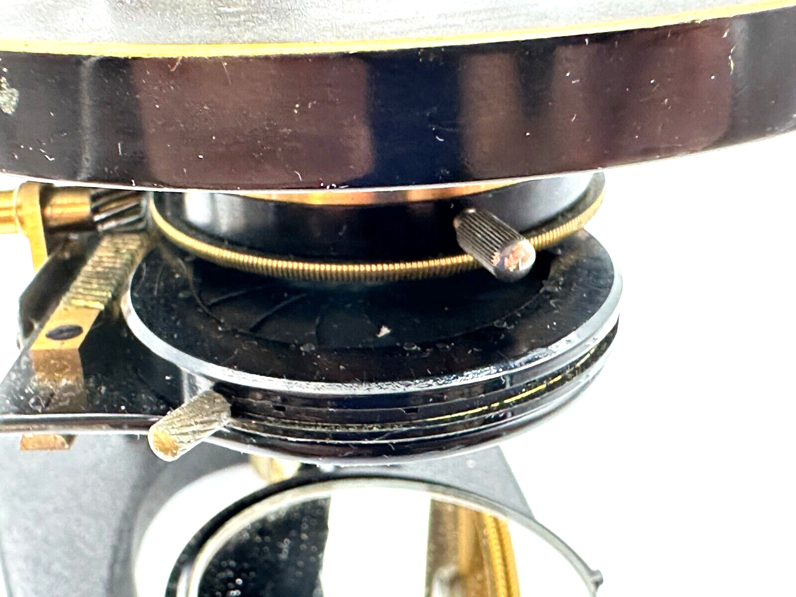 Carl Zeiss Jena Mikroskop Forschungsmikroskop 'Bierseidel' - 46455 - 20er Jahre20