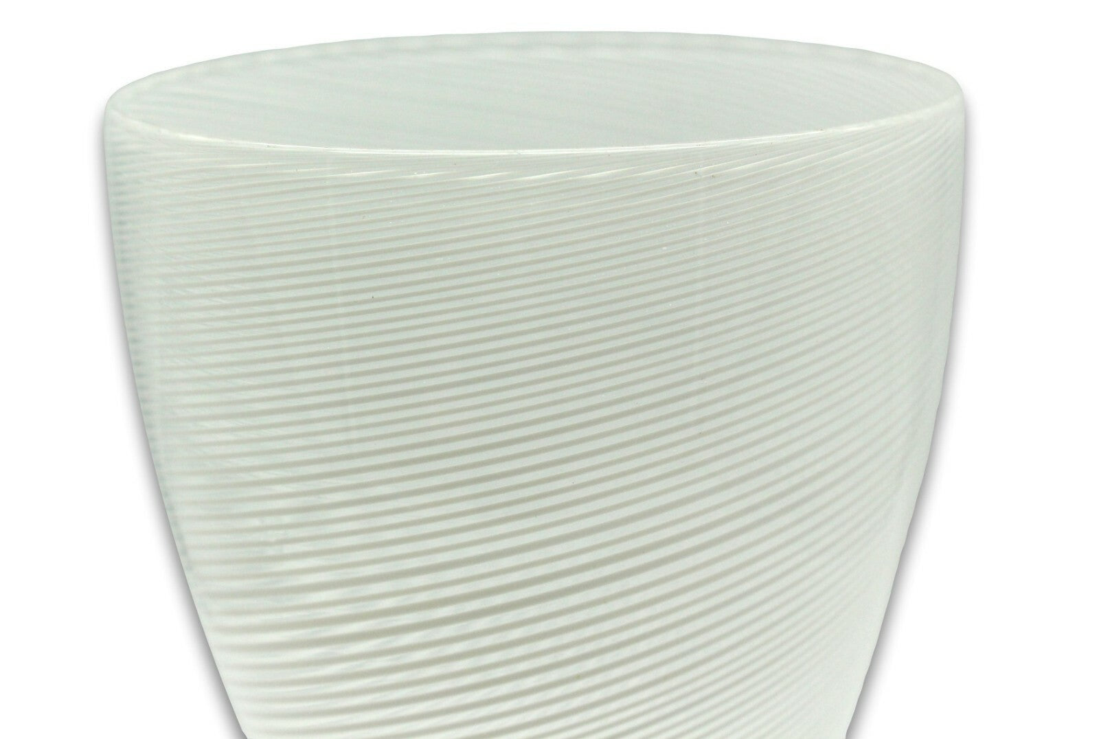 Murano - Glaskelch - Art Glass Design - Salviati - Goldstaub Einschmelzung3