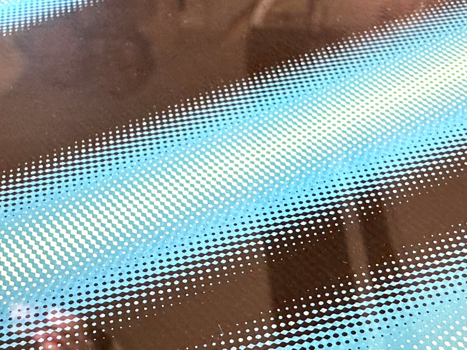 Katja Brinkmann - Serigraphie - farbige Komposition - Untitled - 2008 - sign.7