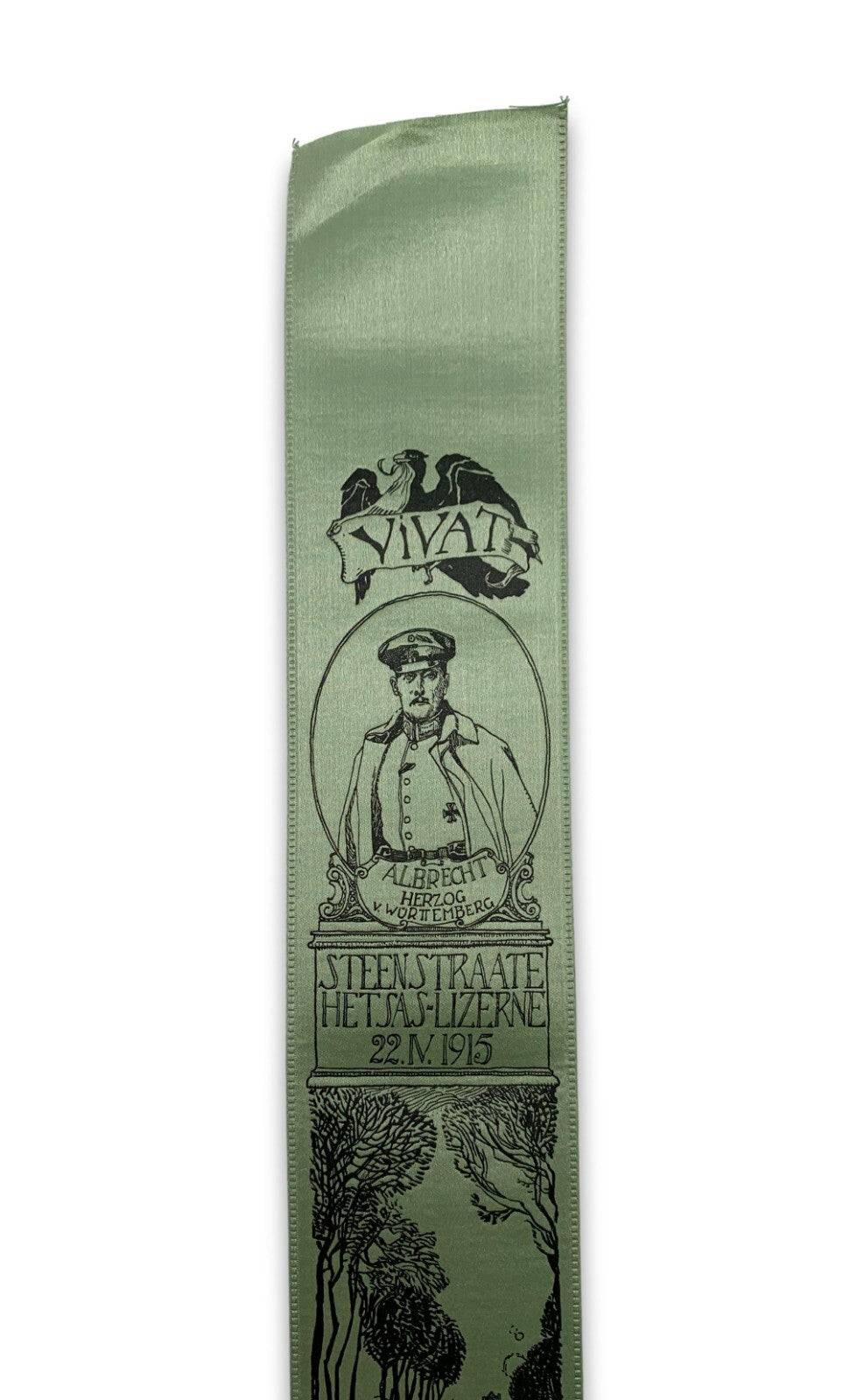 Vivat Band - WKI - Albrecht Herzog v. Württemberg - für das Roten Kreuzes2