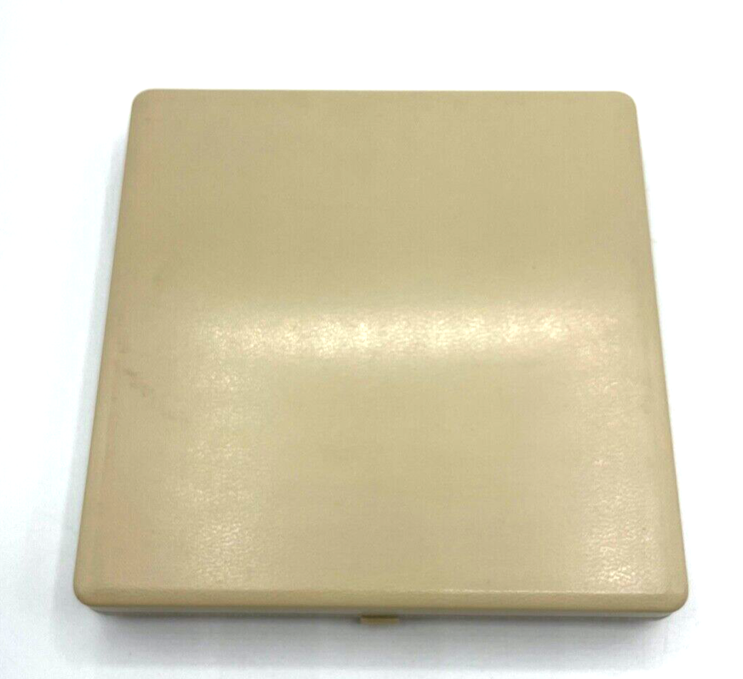 Alte Bronze Plakette Verdienste im Sport 1987 Stuttgart Pferd Ø 9cm Etui 415 Gr.5