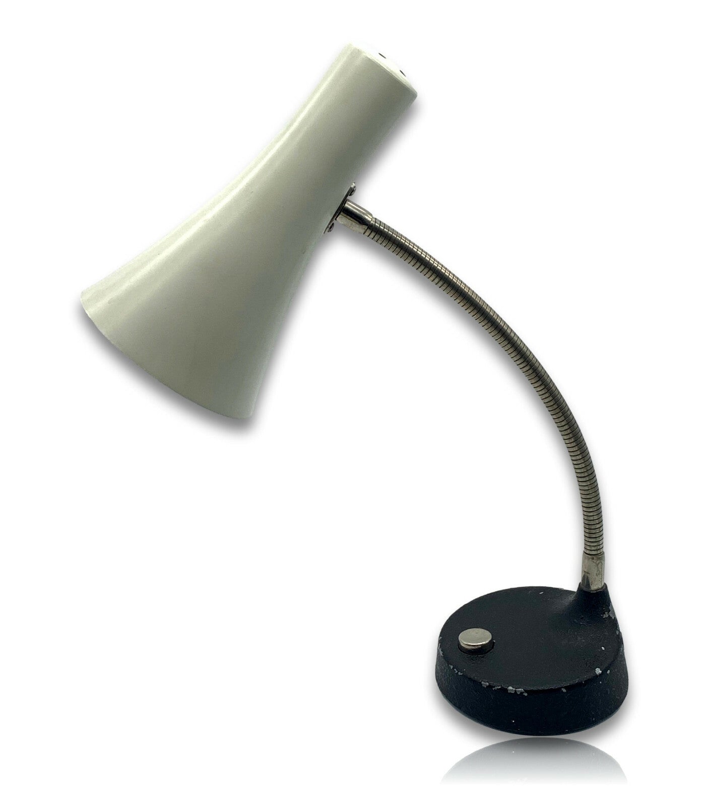 Tischlampe von Hillebrand Lighting - Egon Hillebrand - 60er Jahre - Vintage0