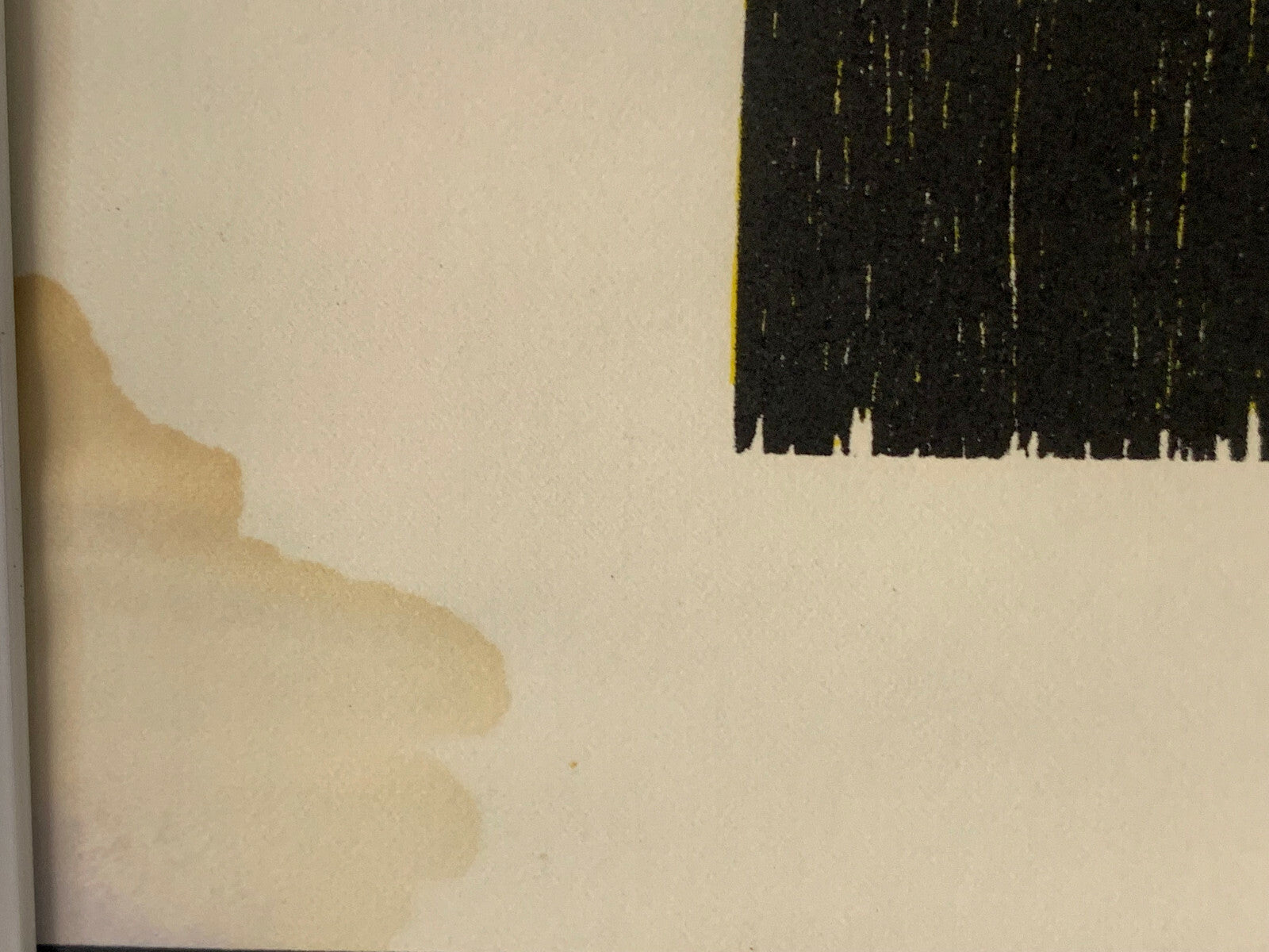 Manfred Degenhardt - Farbholzschnitt Papier - Handsigniert - gerahmt Acrylglas3